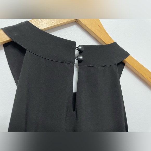 Forever 21 Unique Little Black Dress - Picture 7 of 7